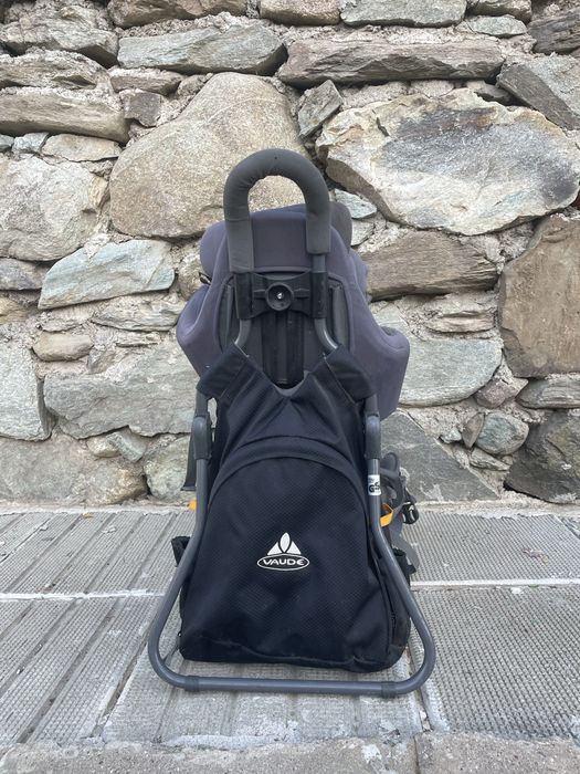 Туристическа раница за носене на дете VAUDE