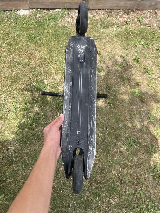 Trotineta freestyle Ethic Vulcain