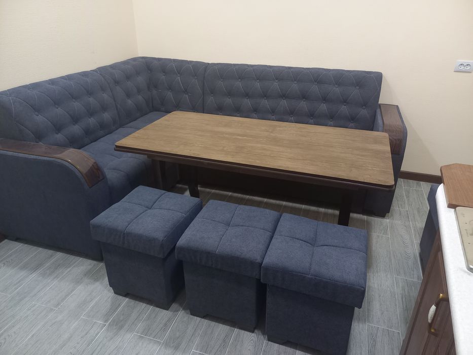 Kuhinni ugalok noviy