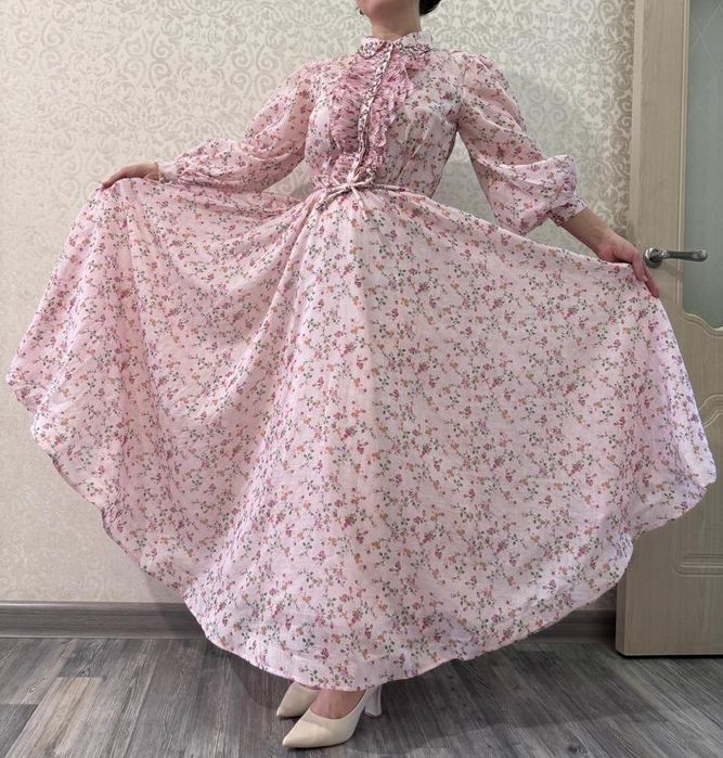 Платье нарядное для тебя