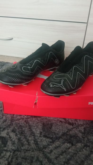 Бутонки Puma FUTURE PLAY FG/AG Номер 40