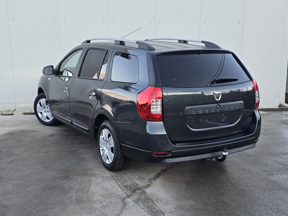 Dacia Logan MCV 2018 0.9 Turbo / Recent adusa in tara