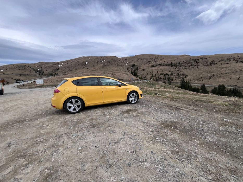 Seat Leon II an 2010, Facelift model sport FR, 2.0 TDI, 170 CP