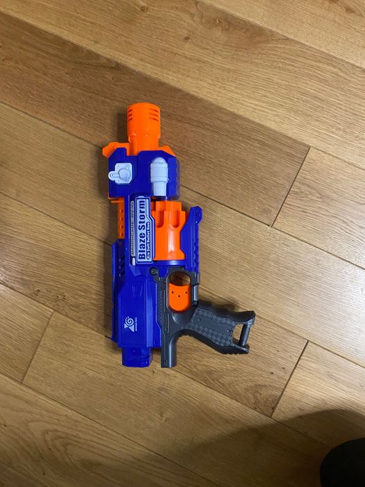 Комплект nerf 6 броя