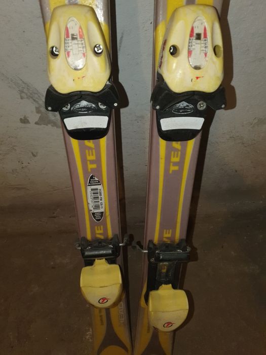 Schiur copiii ski head 120 cm