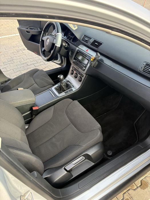Vand w passat b6 2006 1.6 fsi