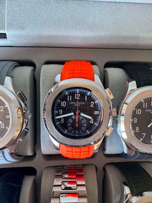 patek philippe, rolex, ap, submariner