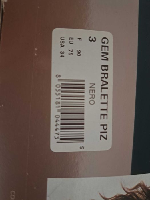 Lormar - нoв бралет размер М