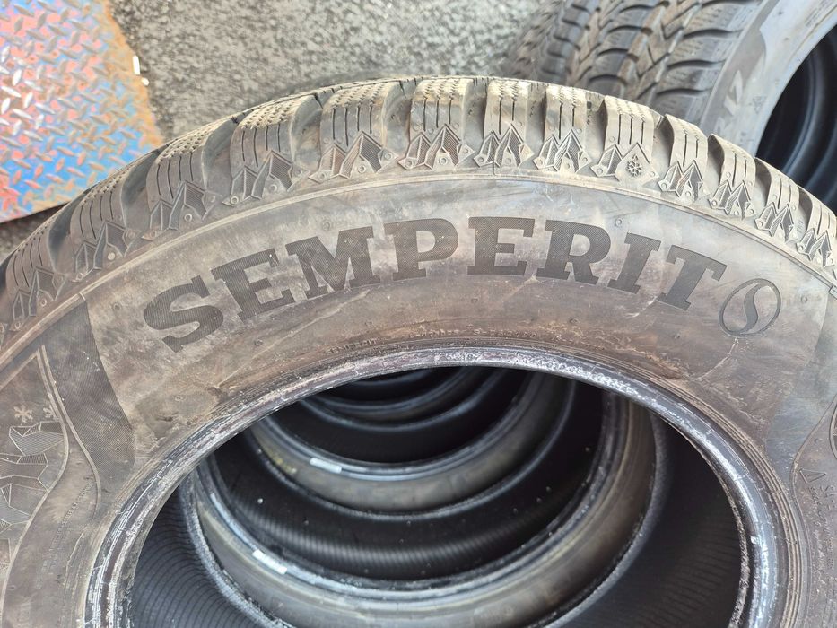 2 Anvelope M+S - 215/65/16 - SEMPERIT - CA UNELE NOI - DOT 2021 !