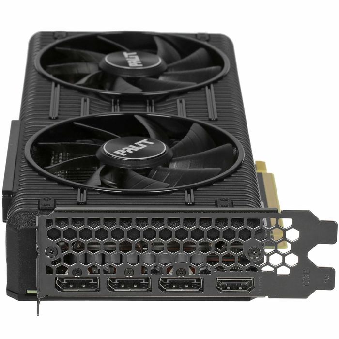 Видеокарта RTX 3060 TI 8GB