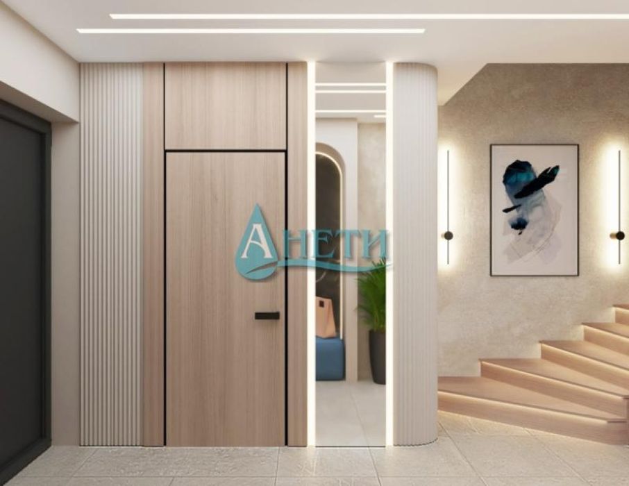 Къща 261м2 във в.з.Косанин дол, с.Панчарево, на 3км от Околовръстното