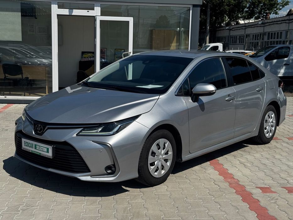 Toyota Corolla Inmatriculat / Primul proprietar / Garantie