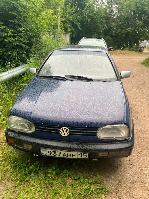 Продаю Golf 3 1993 1,8