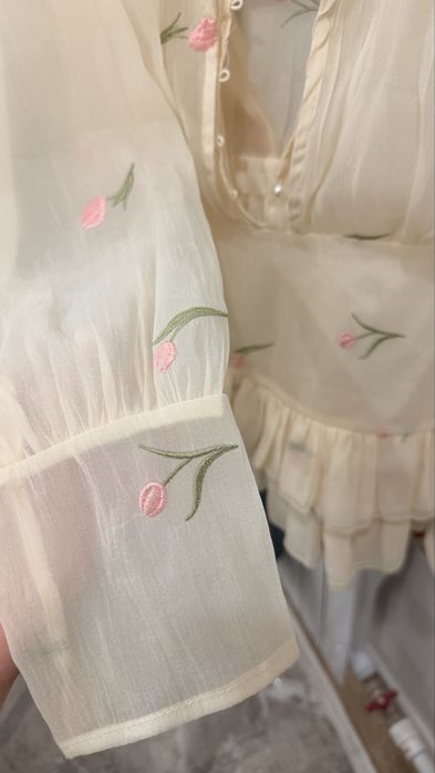 Платье Zimmermann короткое