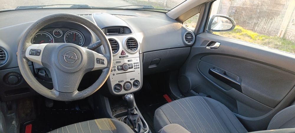 Opel Corsa D 1.3