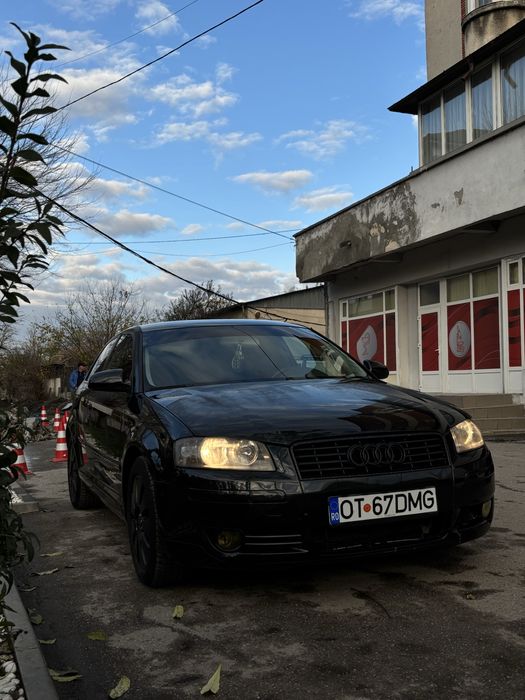 AUDI A3 8p 2004 2.0BKD