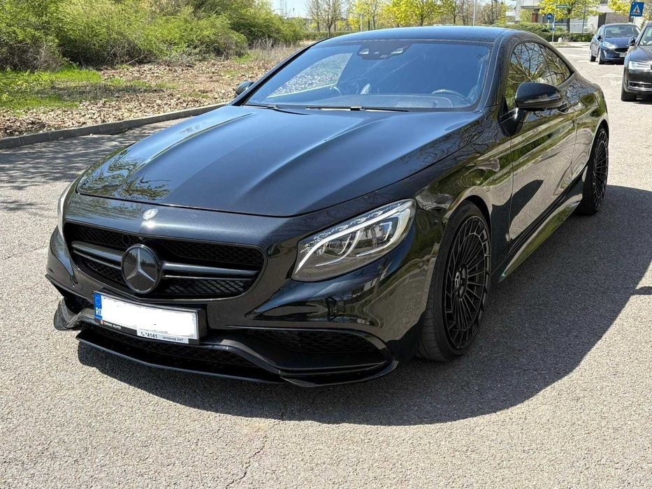 MERCEDES-BENZ S-Class 2015 — imagine 2