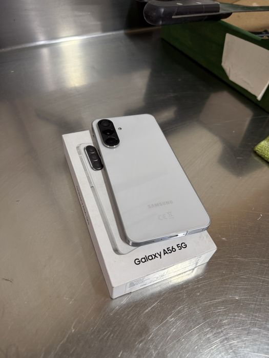 Samsung A56 5G Уникален