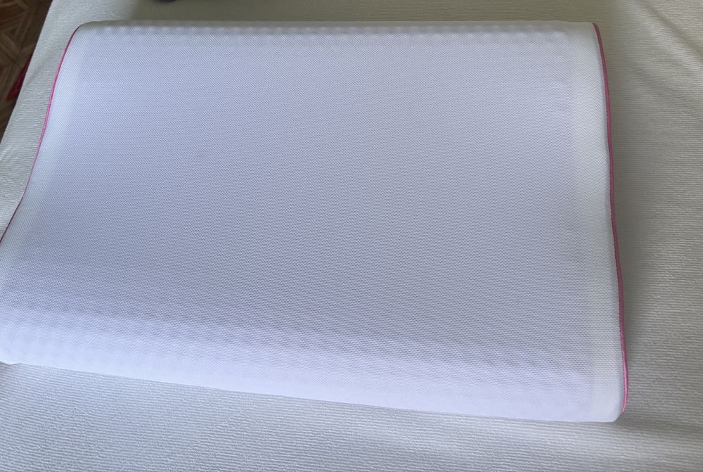 Подушка askona anatomic pillow