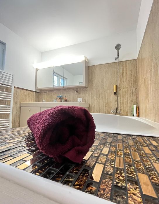 Cabana Natasha Brasov Cazare la munte cu Ciubăr gratuit singur in curte fara proprietari.