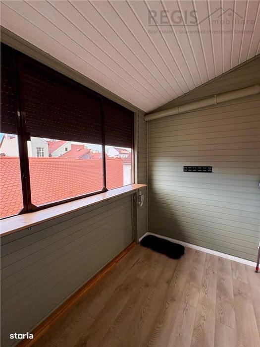 Apartament 2 Camere Central Bloc tip Vila