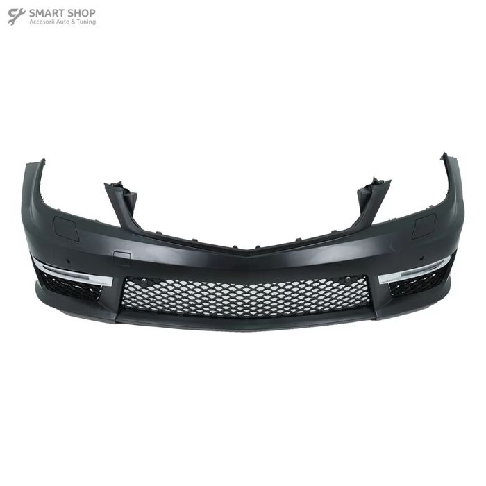Bara Fata Mercedes C-Class W204 S204 C204 (2007-2015) Facelift C63 Des
