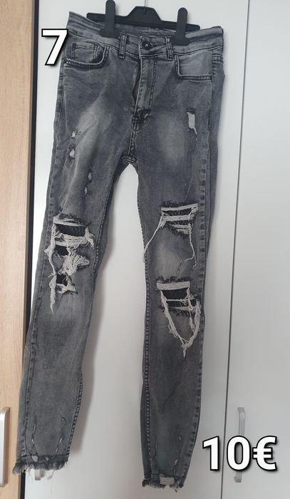 Дамски дънки на марки Lui Jo, Dsquared,  Dolce&Gabanna и др