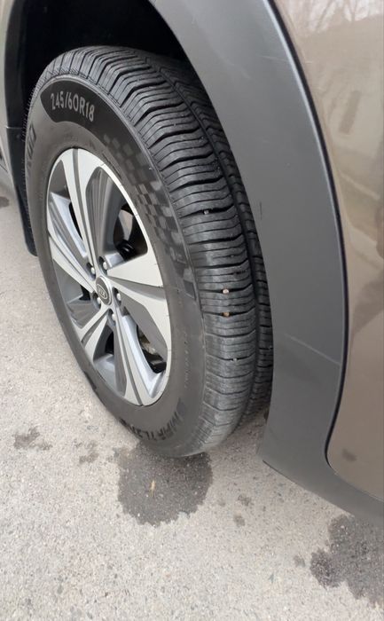 Kia sportage 2018 toza