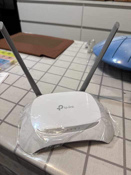 Wi-Fi роутер TP-Link TL-WR850N