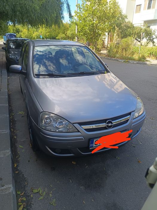 Vând Opel CORSA 1.3 diedel