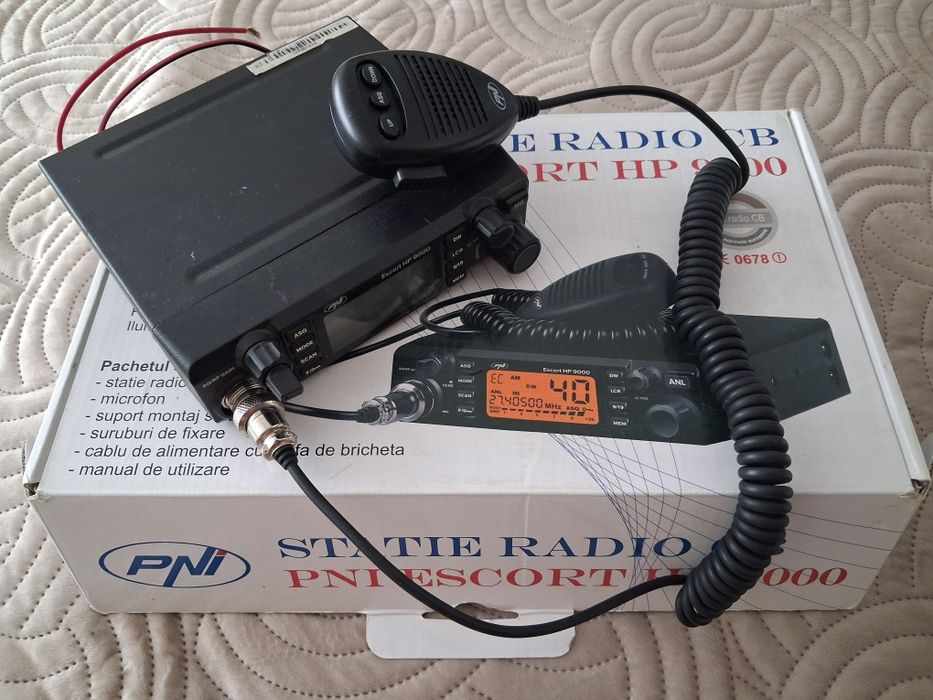 Радиостанция PNI