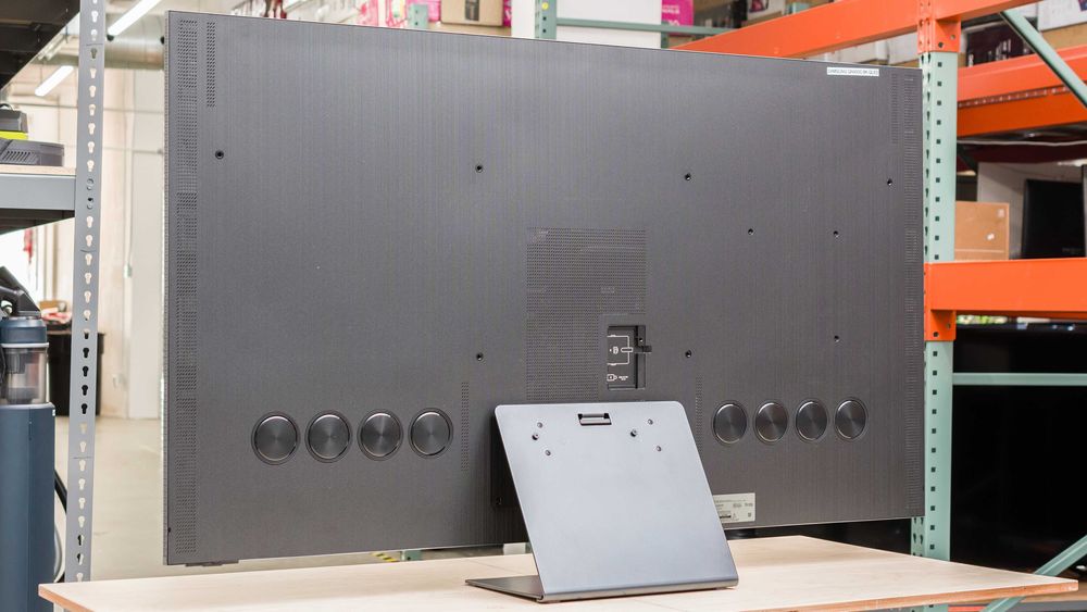 Телевизор Neo QLED Samsung QE-75QN800D 75" 8K (Новинка 2024) Mini LED