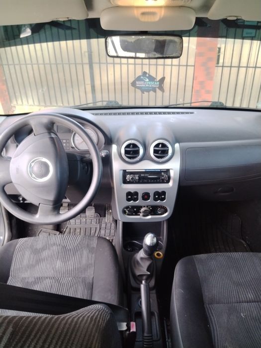 DACIA Logan MCV motor 1.6