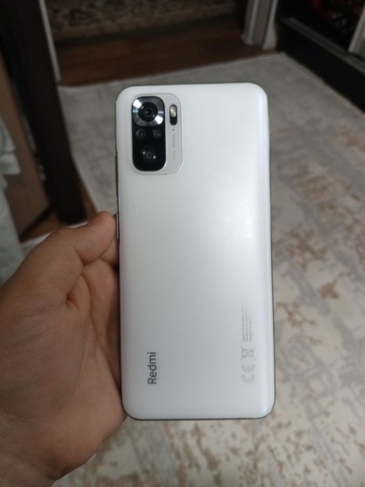 Redmi note 10S буу