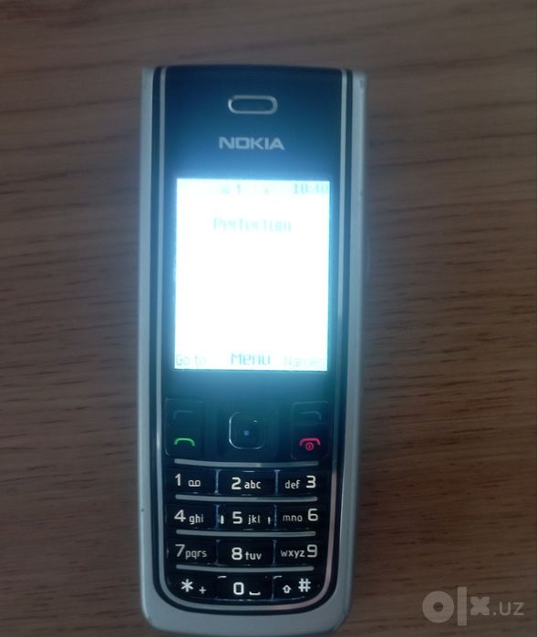 Телефон Nokia 2865 Perfectum RUM карталик б/у