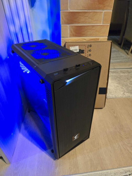 Sistem Pc Gaming Ryzen 7-5700G\32GB\1TB SSD\IntelARC 750-8GB impecabil