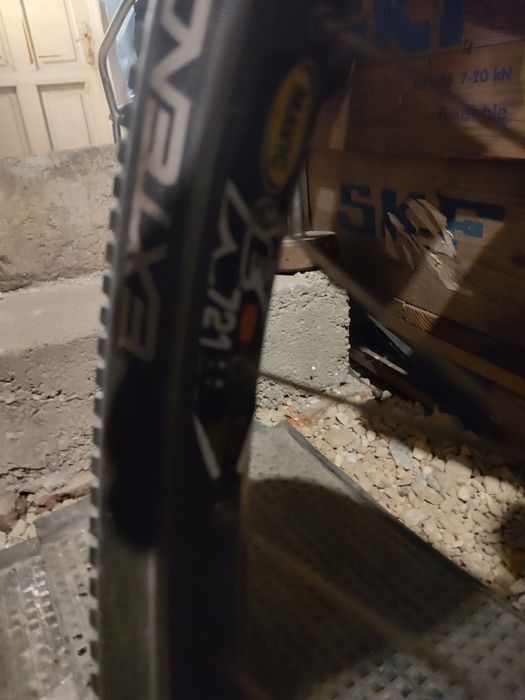 Bicicleta mtb Wheeler de colecție