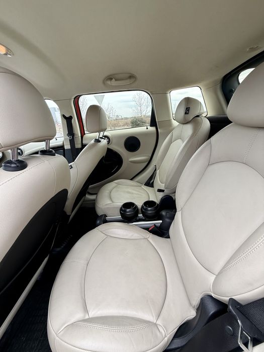 Mini Countryman S  Bixenon/Piele/Ambientale