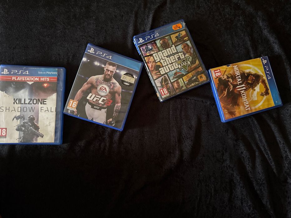 Игри и още неща