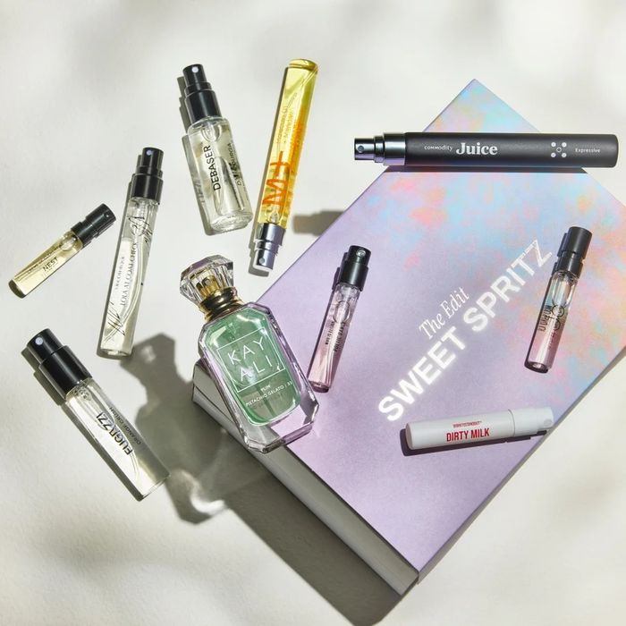 Сет с парфюми Cult beauty The Sweet Spritz Edit