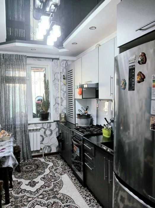 Оила учун: янги қурилган уйда 3 та хона, евроремонт, Кадишева`