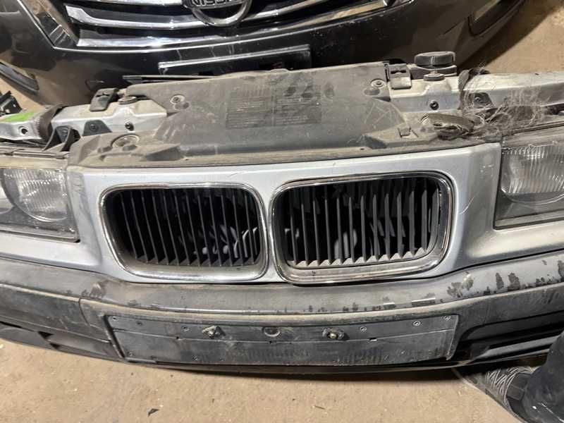 Ноускат передняя часть BMW e36