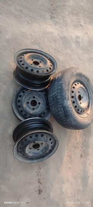 Nexia diska 13r sotiladi