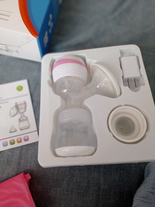 Молокоотсос электронный