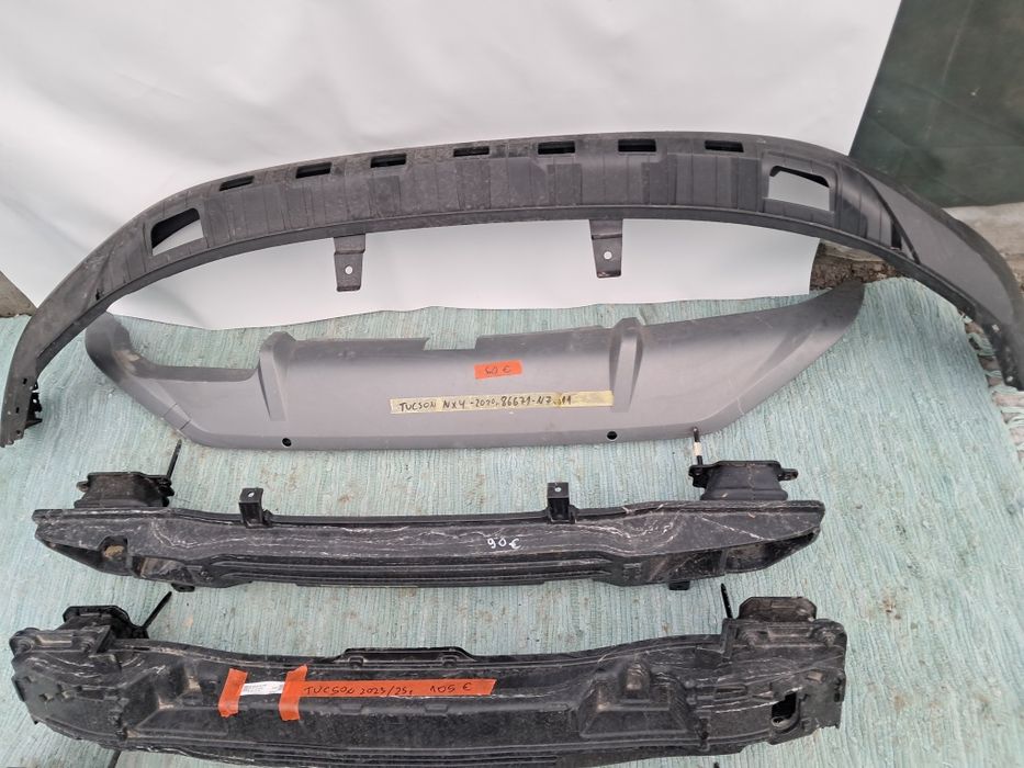 Предна броня основа меч Hyundai Tucson Staria 2019/25г