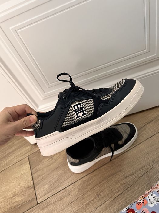 Кеды Tommy Hilfiger