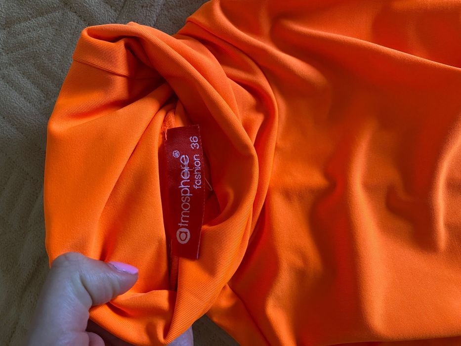 Maleta noua neon