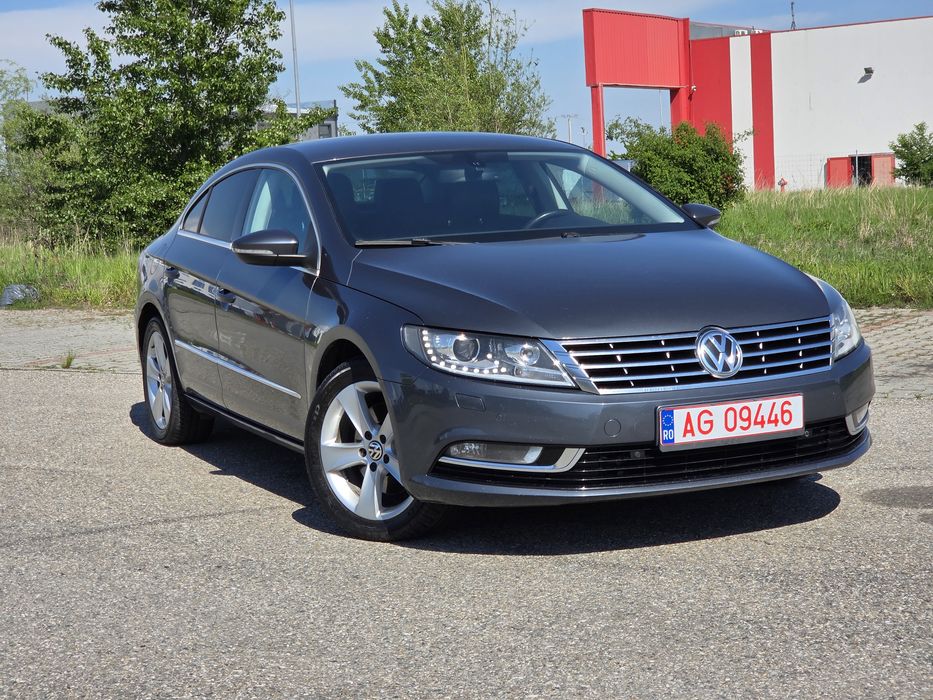 VOLKSWAGEN Passat CC 2014 — imagine 2