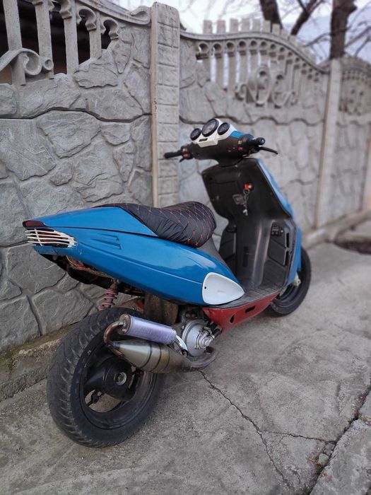 Malaguti F12 Malossi