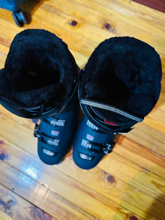 Ски обувки Alpina Xtrack 90 Heat, Размер 44.5/mondo 28.5, Petrol